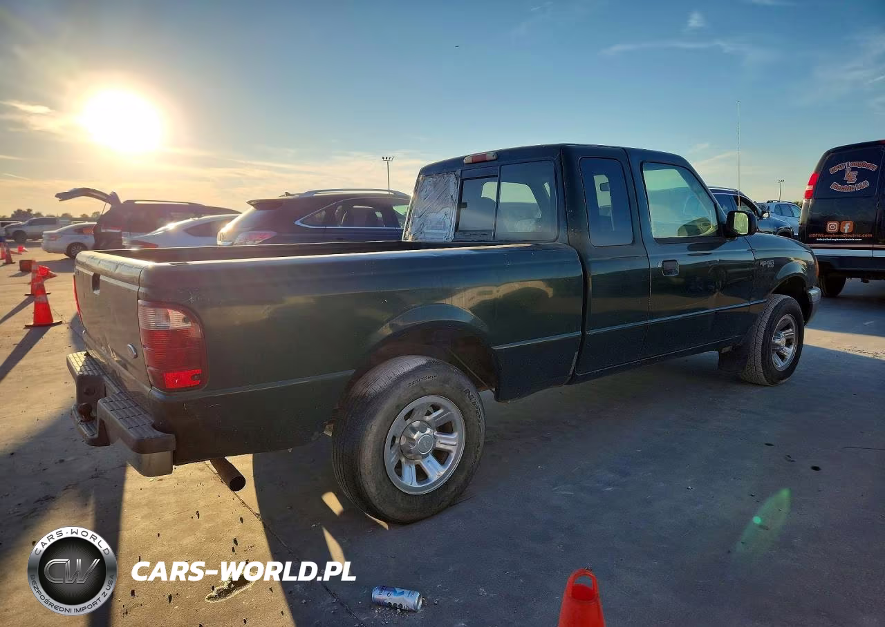 2001 Ford Ranger Super Cab VIN:1FTYR14E81PA72173 - 3