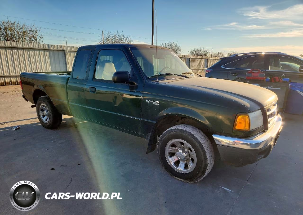 2001 Ford Ranger Super Cab VIN:1FTYR14E81PA72173 - 4