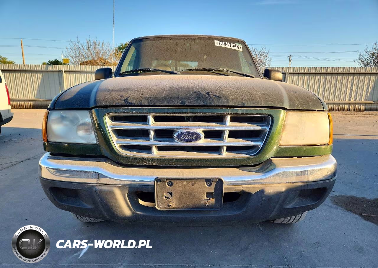 2001 Ford Ranger Super Cab VIN:1FTYR14E81PA72173 - 5