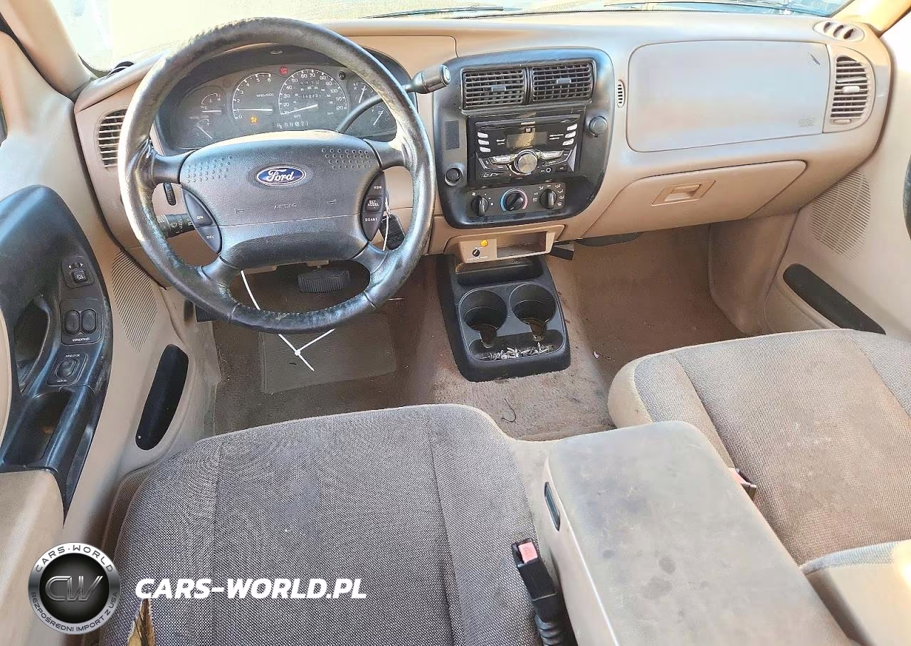 2001 Ford Ranger Super Cab VIN:1FTYR14E81PA72173 - 8