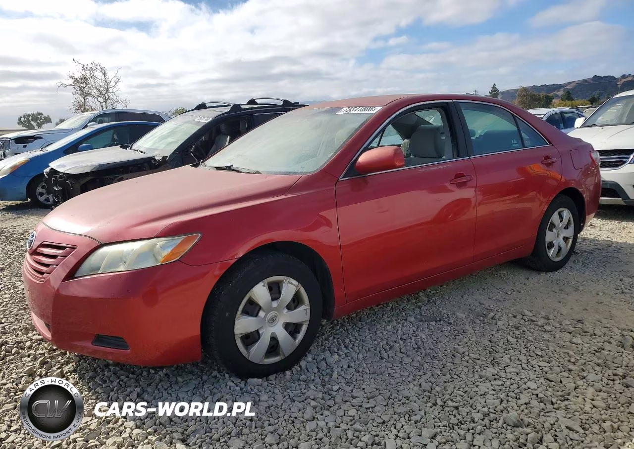 2008 Toyota Camry Le