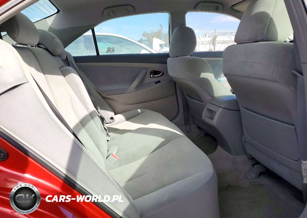2008 Toyota Camry Le VIN:4T1BE46K48U253512 - 10