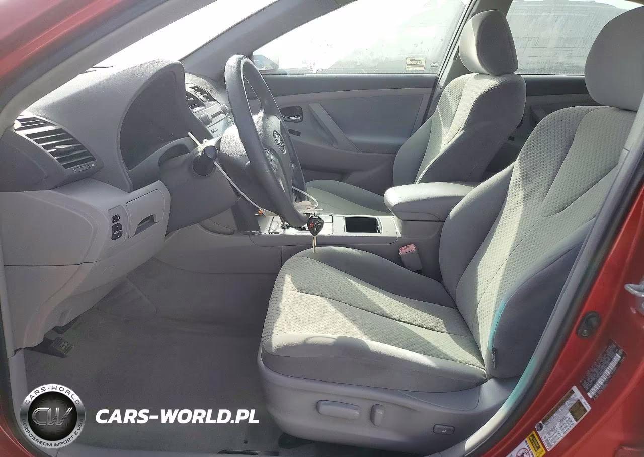 2008 Toyota Camry Le VIN:4T1BE46K48U253512 - 7
