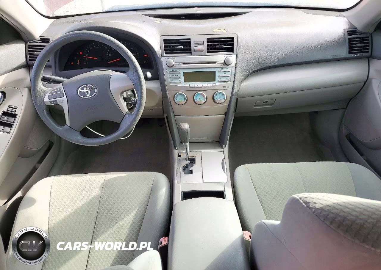 2008 Toyota Camry Le VIN:4T1BE46K48U253512 - 8