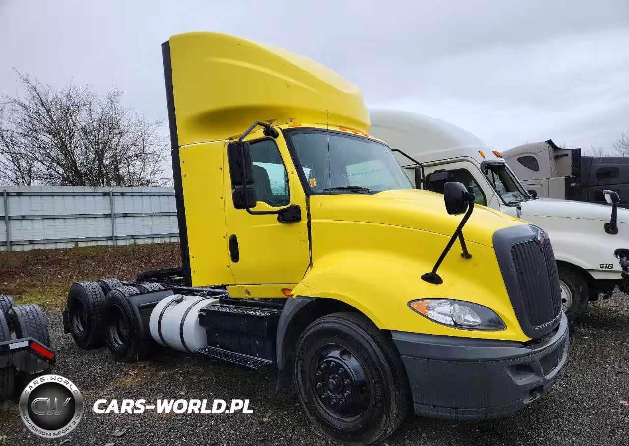 2020 International Rh613 Semi Truck