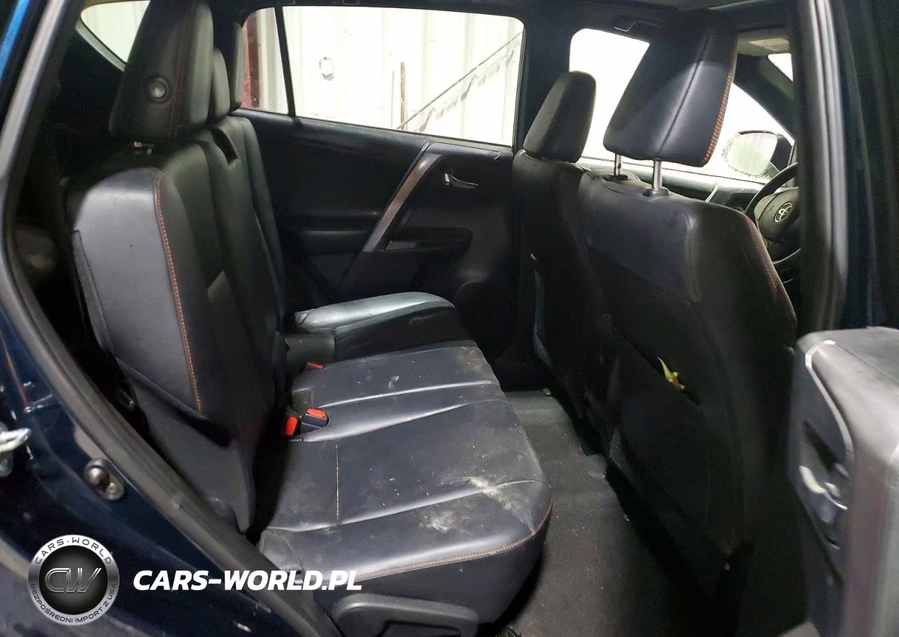 2017 Toyota Rav4 Se VIN:JTMJFREV1HJ707433 - 11