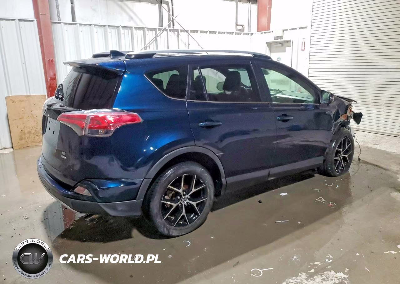 2017 Toyota Rav4 Se VIN:JTMJFREV1HJ707433 - 3