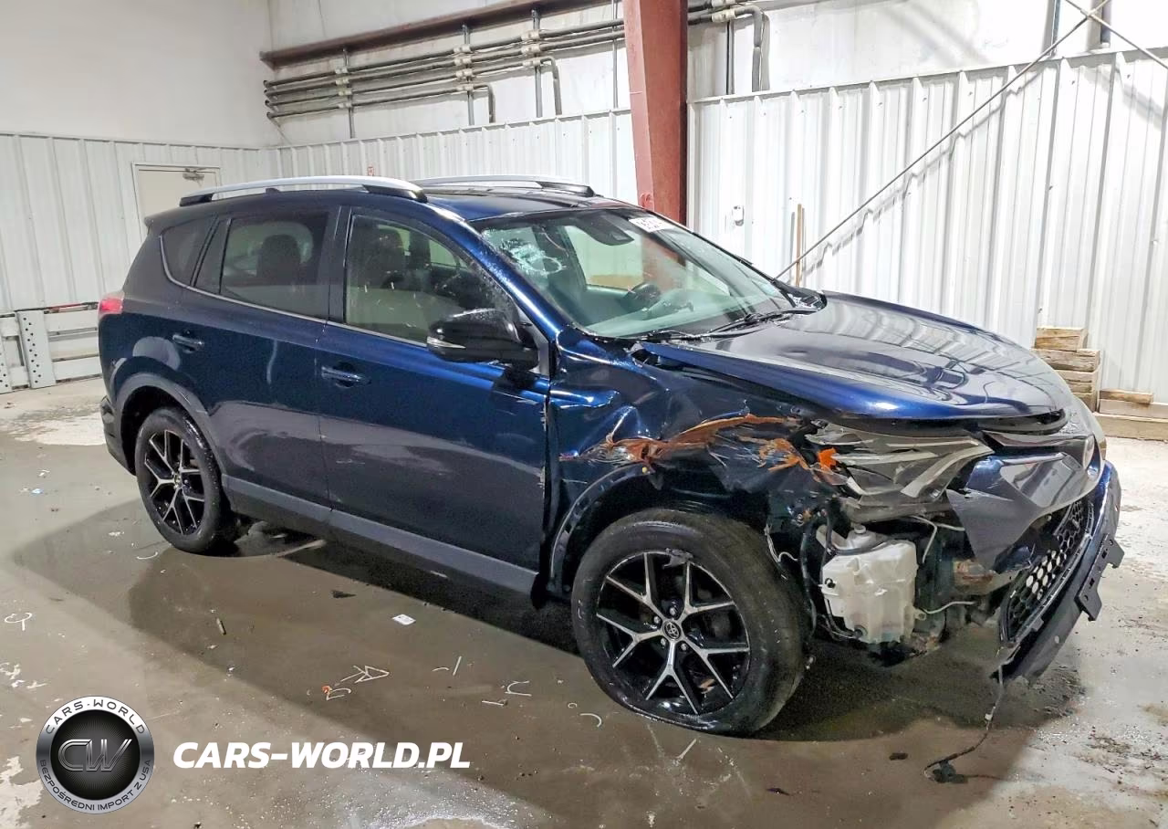 2017 Toyota Rav4 Se VIN:JTMJFREV1HJ707433 - 4