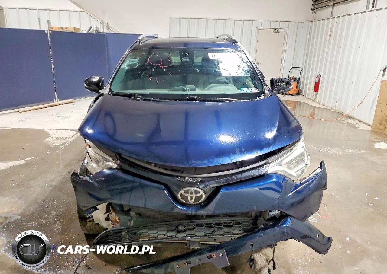 2017 Toyota Rav4 Se VIN:JTMJFREV1HJ707433 - 5