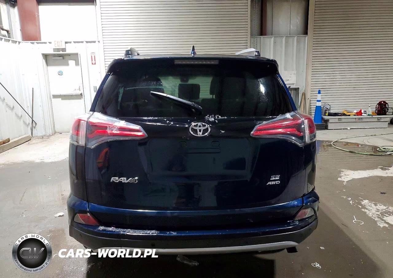 2017 Toyota Rav4 Se VIN:JTMJFREV1HJ707433 - 6