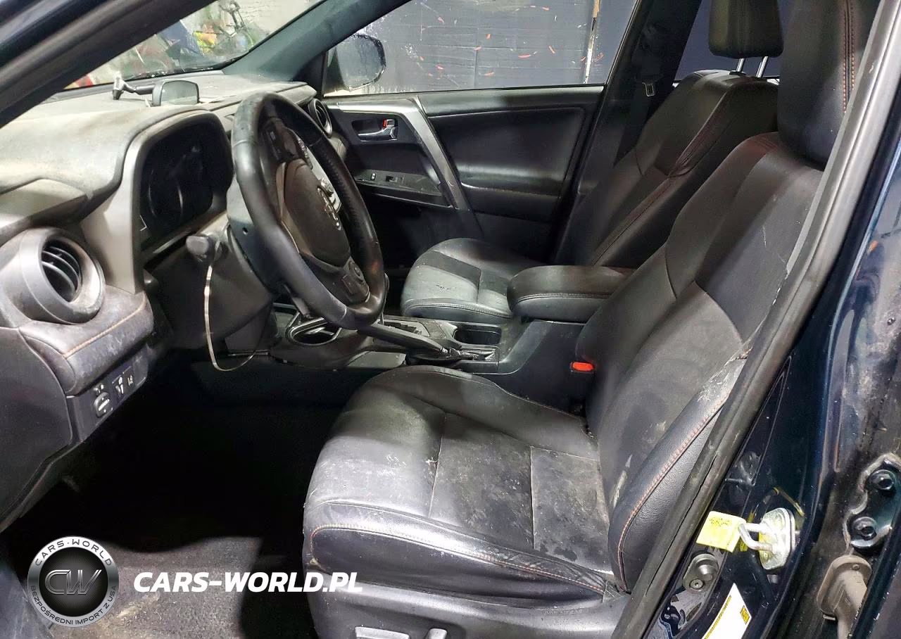 2017 Toyota Rav4 Se VIN:JTMJFREV1HJ707433 - 7
