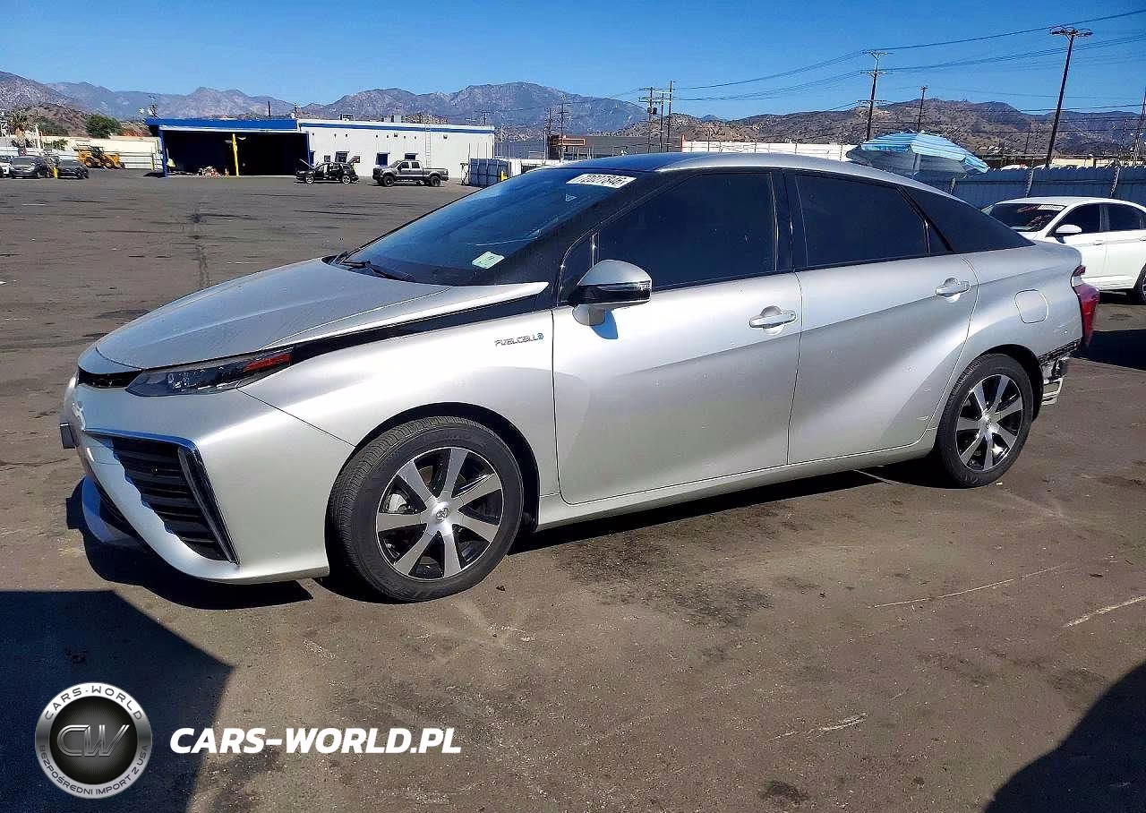 2019 Toyota Mirai