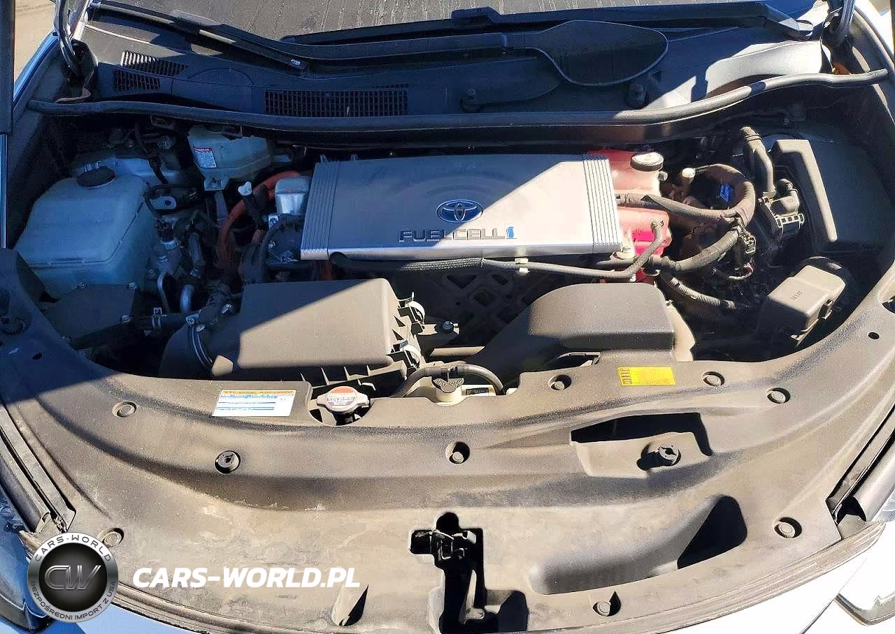 2019 Toyota Mirai VIN:JTDBVRBD6LA006252 - 11