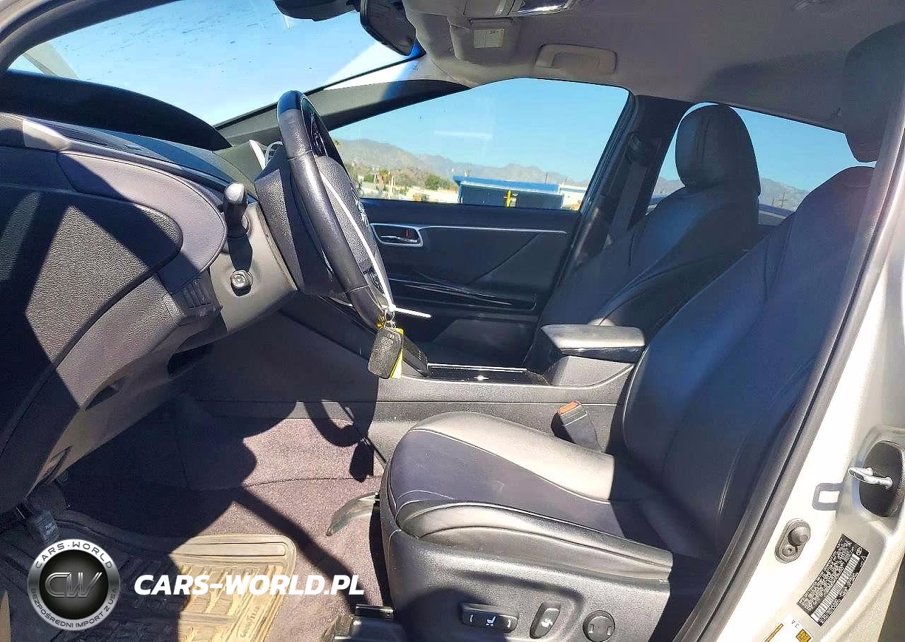 2019 Toyota Mirai VIN:JTDBVRBD6LA006252 - 7