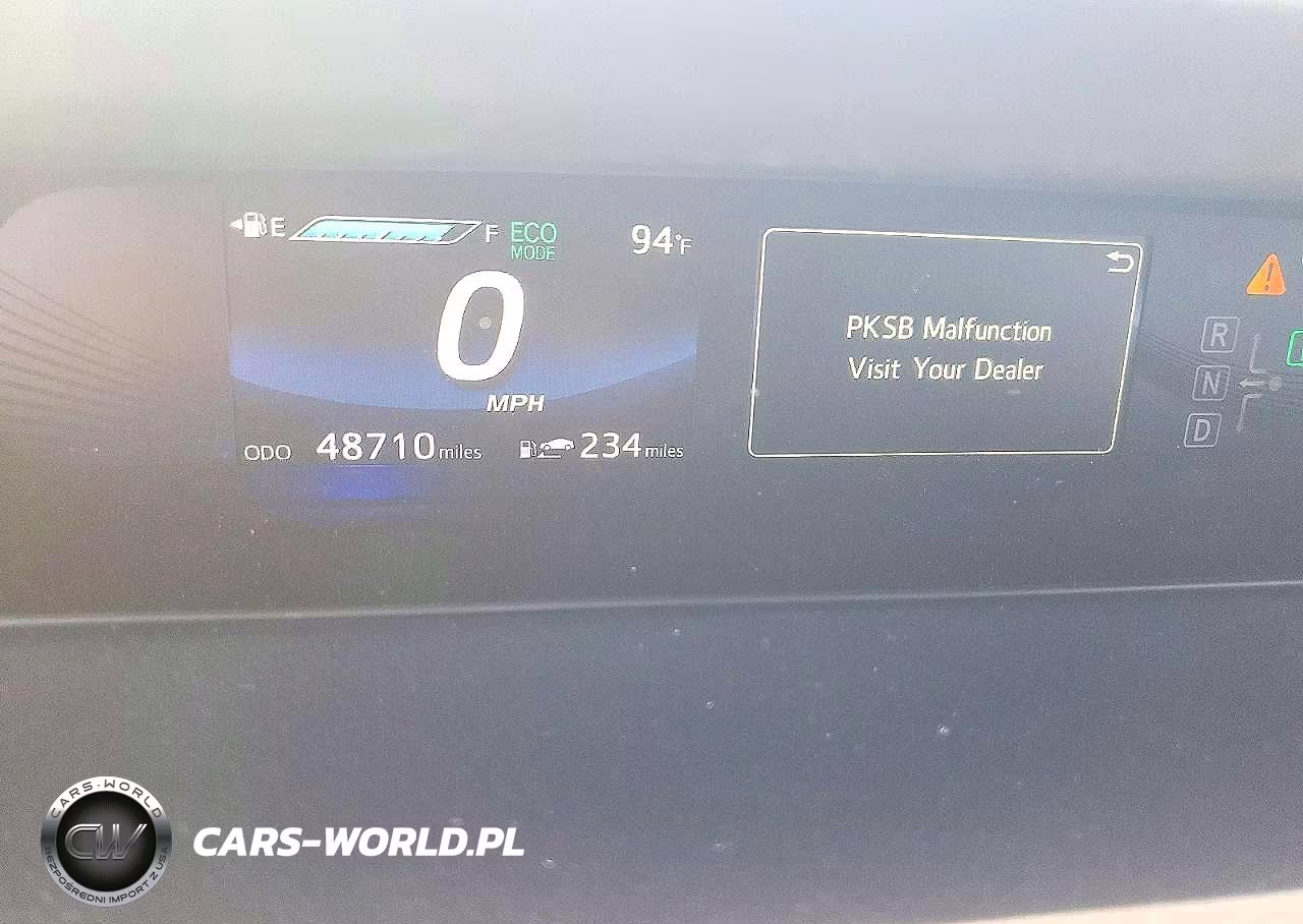 2019 Toyota Mirai VIN:JTDBVRBD6LA006252 - 9