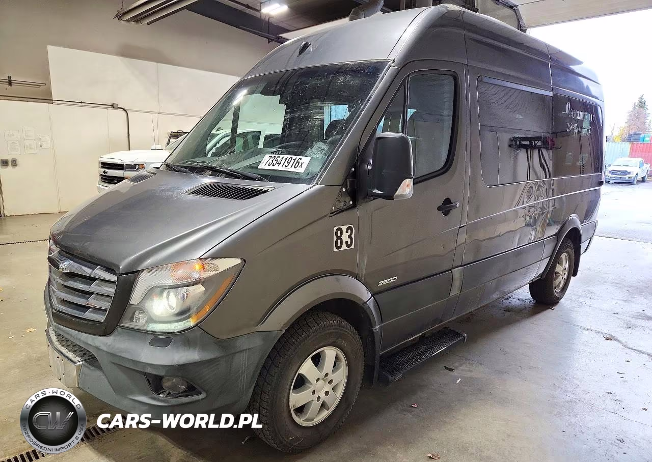 2014 Freightliner Sprinter 2500