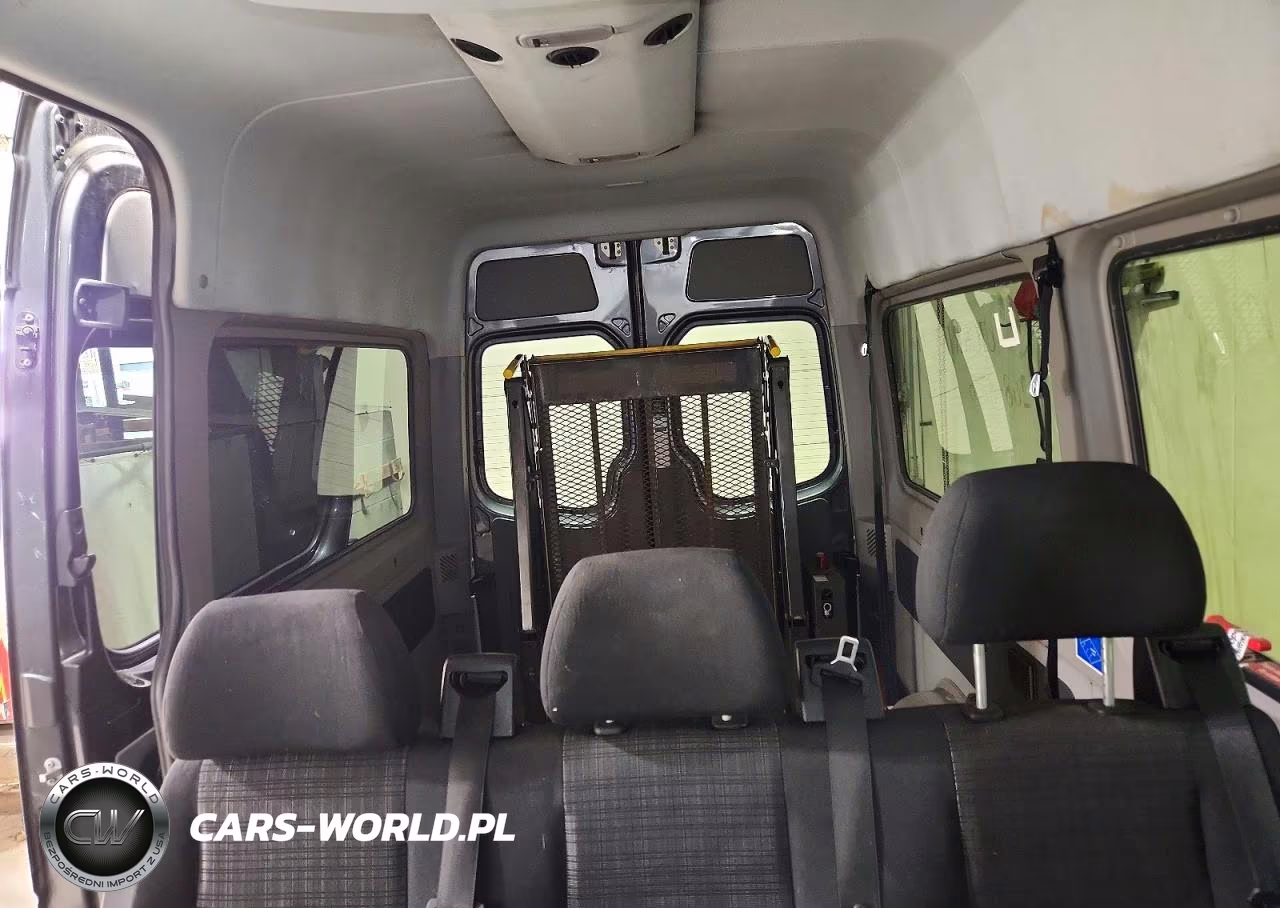 2014 Freightliner Sprinter 2500 VIN:WCDPE7CC9E5848065 - 10