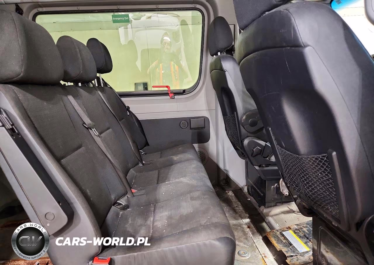 2014 Freightliner Sprinter 2500 VIN:WCDPE7CC9E5848065 - 11