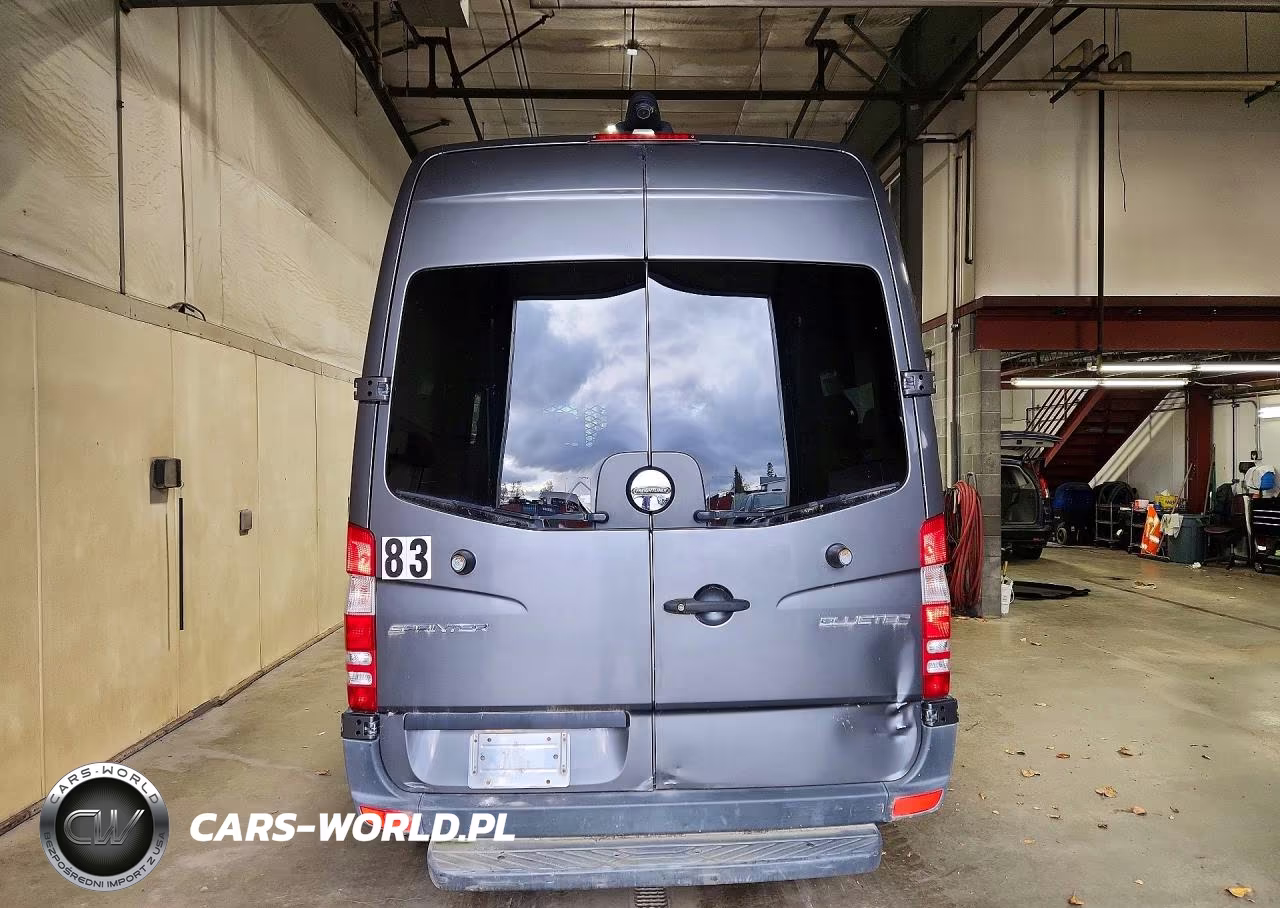 2014 Freightliner Sprinter 2500 VIN:WCDPE7CC9E5848065 - 6