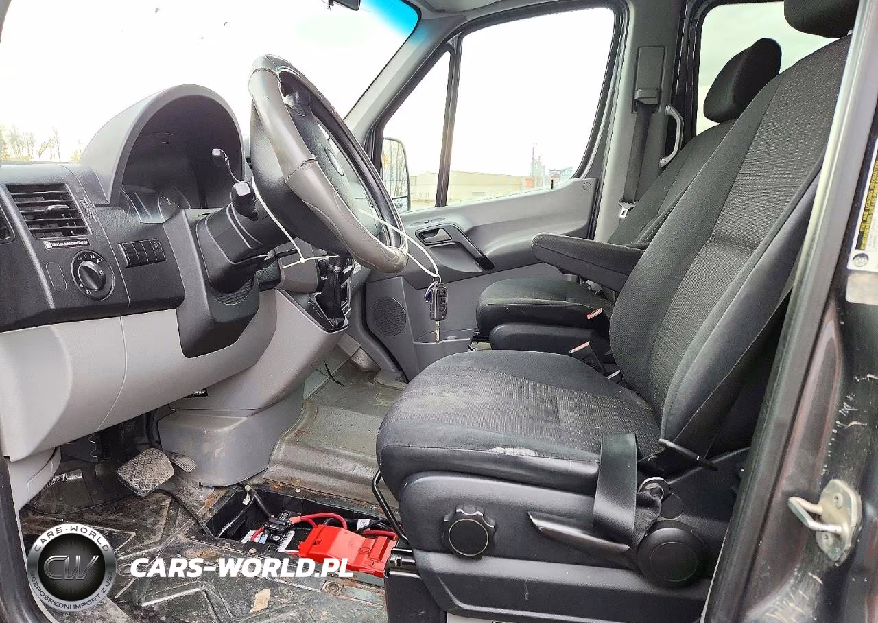 2014 Freightliner Sprinter 2500 VIN:WCDPE7CC9E5848065 - 7