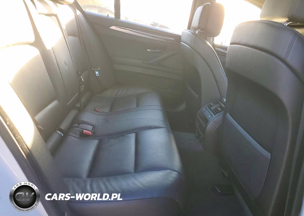 2012 BMW 528 Xi VIN:WBAXH5C5XCDW08906 - 10
