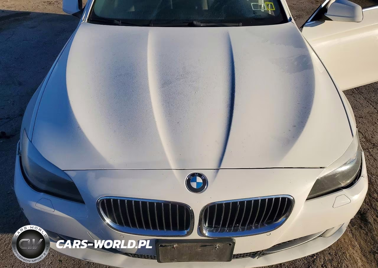 2012 BMW 528 Xi VIN:WBAXH5C5XCDW08906 - 11
