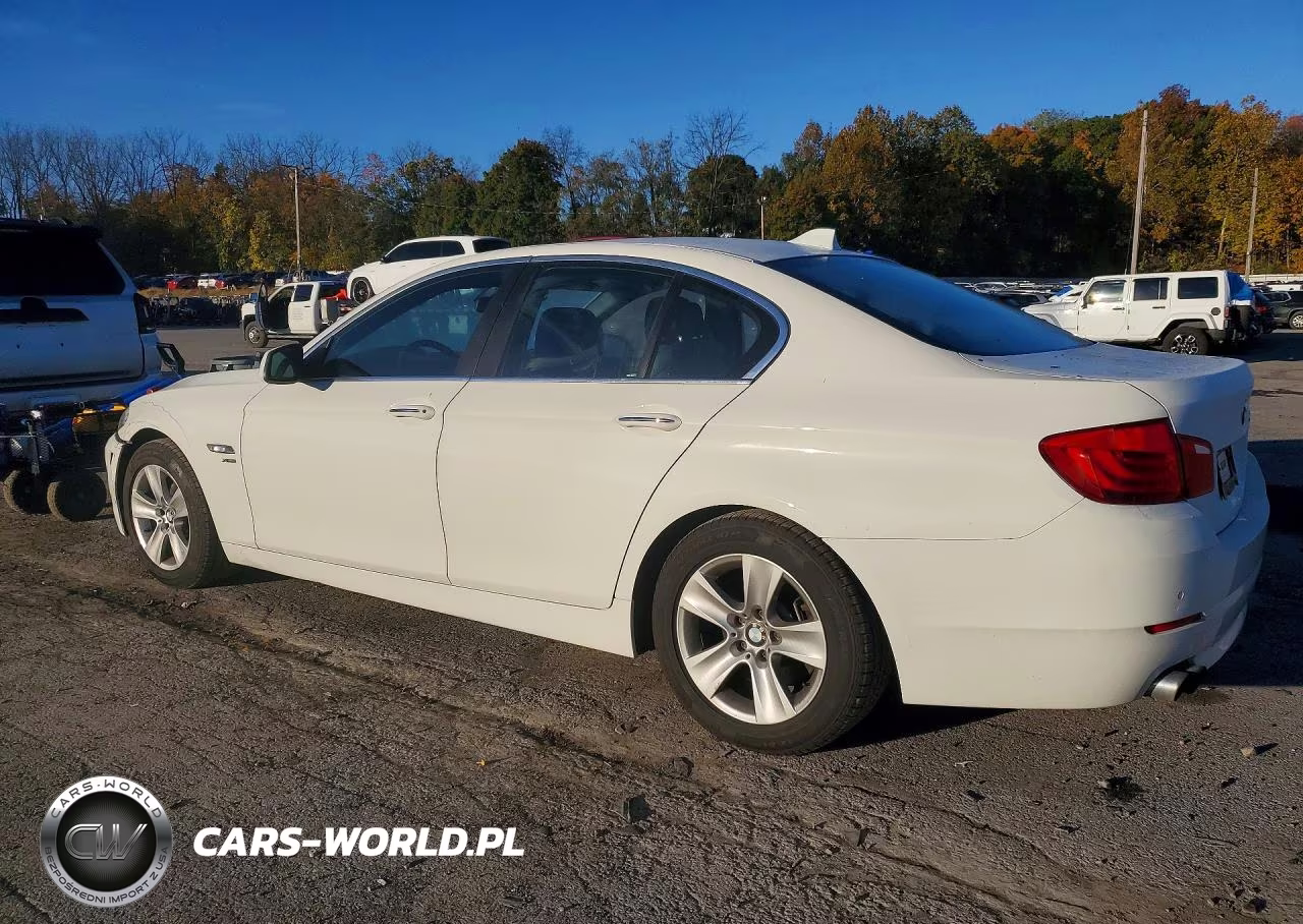 2012 BMW 528 Xi VIN:WBAXH5C5XCDW08906 - 2