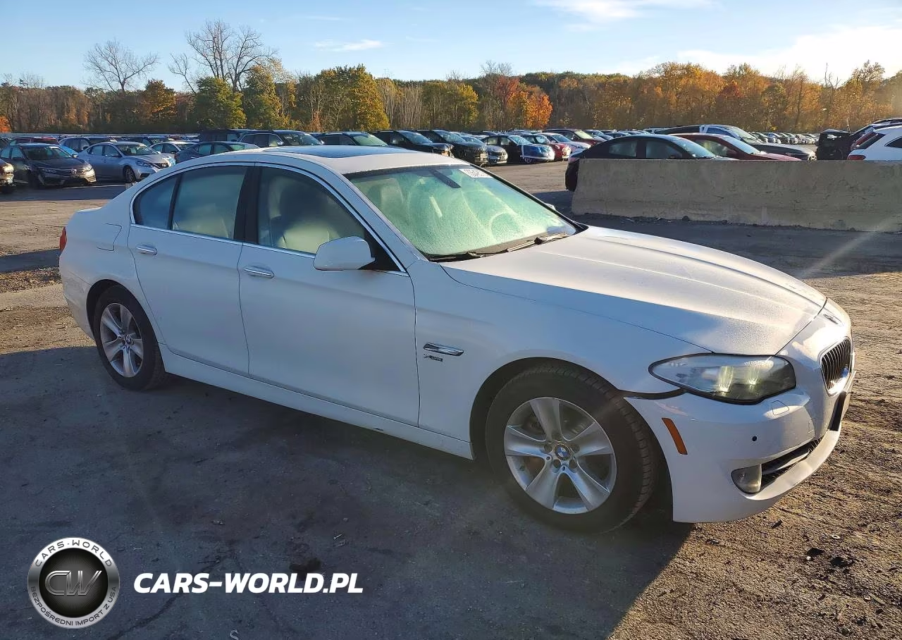 2012 BMW 528 Xi VIN:WBAXH5C5XCDW08906 - 4