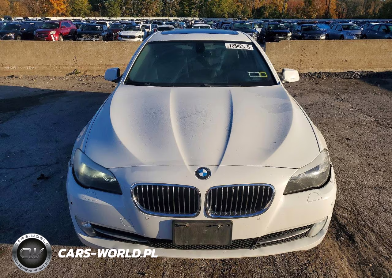 2012 BMW 528 Xi VIN:WBAXH5C5XCDW08906 - 5