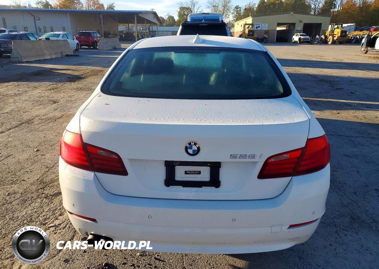 2012 BMW 528 Xi VIN:WBAXH5C5XCDW08906 - 6