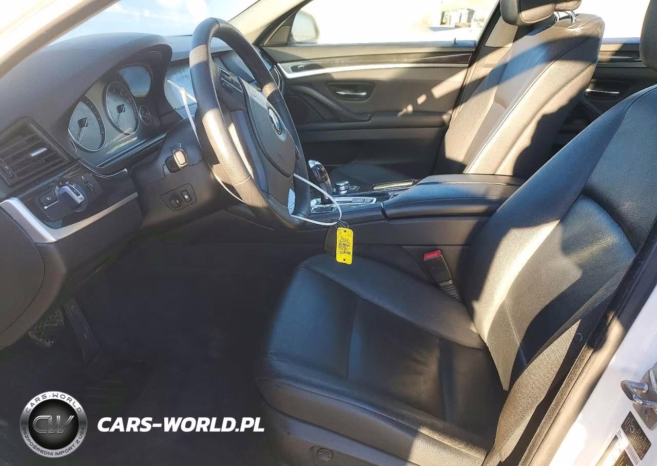 2012 BMW 528 Xi VIN:WBAXH5C5XCDW08906 - 7
