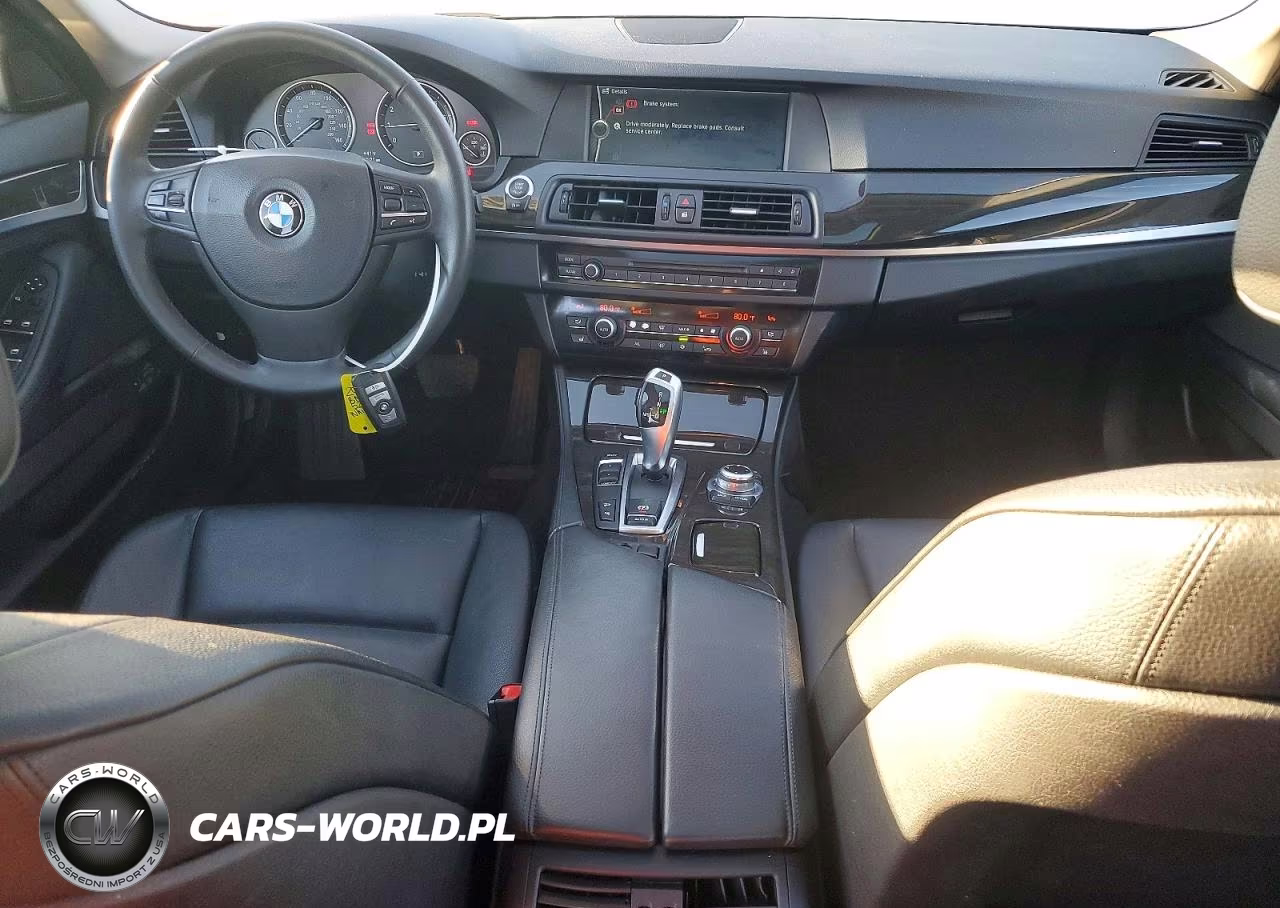 2012 BMW 528 Xi VIN:WBAXH5C5XCDW08906 - 8