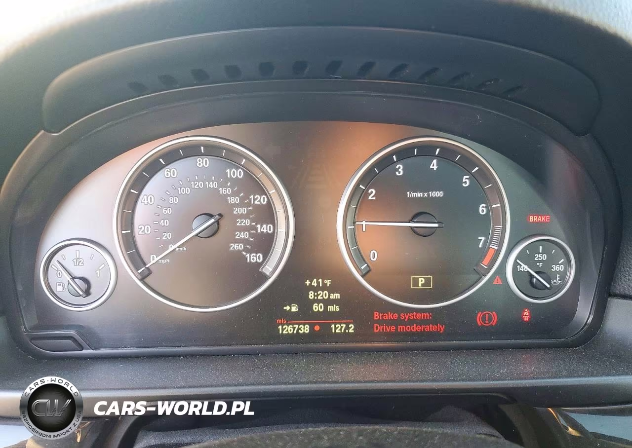 2012 BMW 528 Xi VIN:WBAXH5C5XCDW08906 - 9