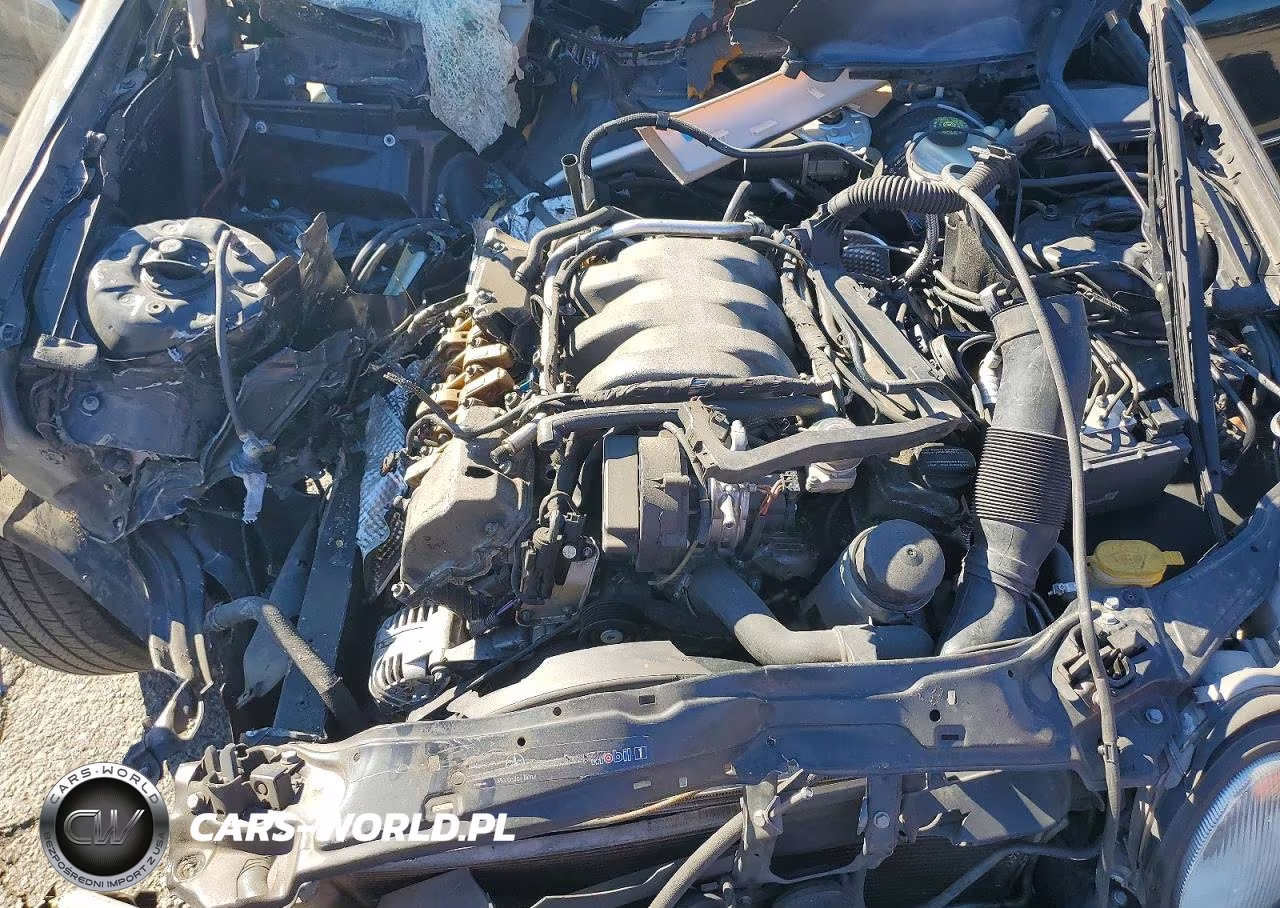 2003 Mercedes-Benz C 240 VIN:WDBRF61JX3E014493 - 11