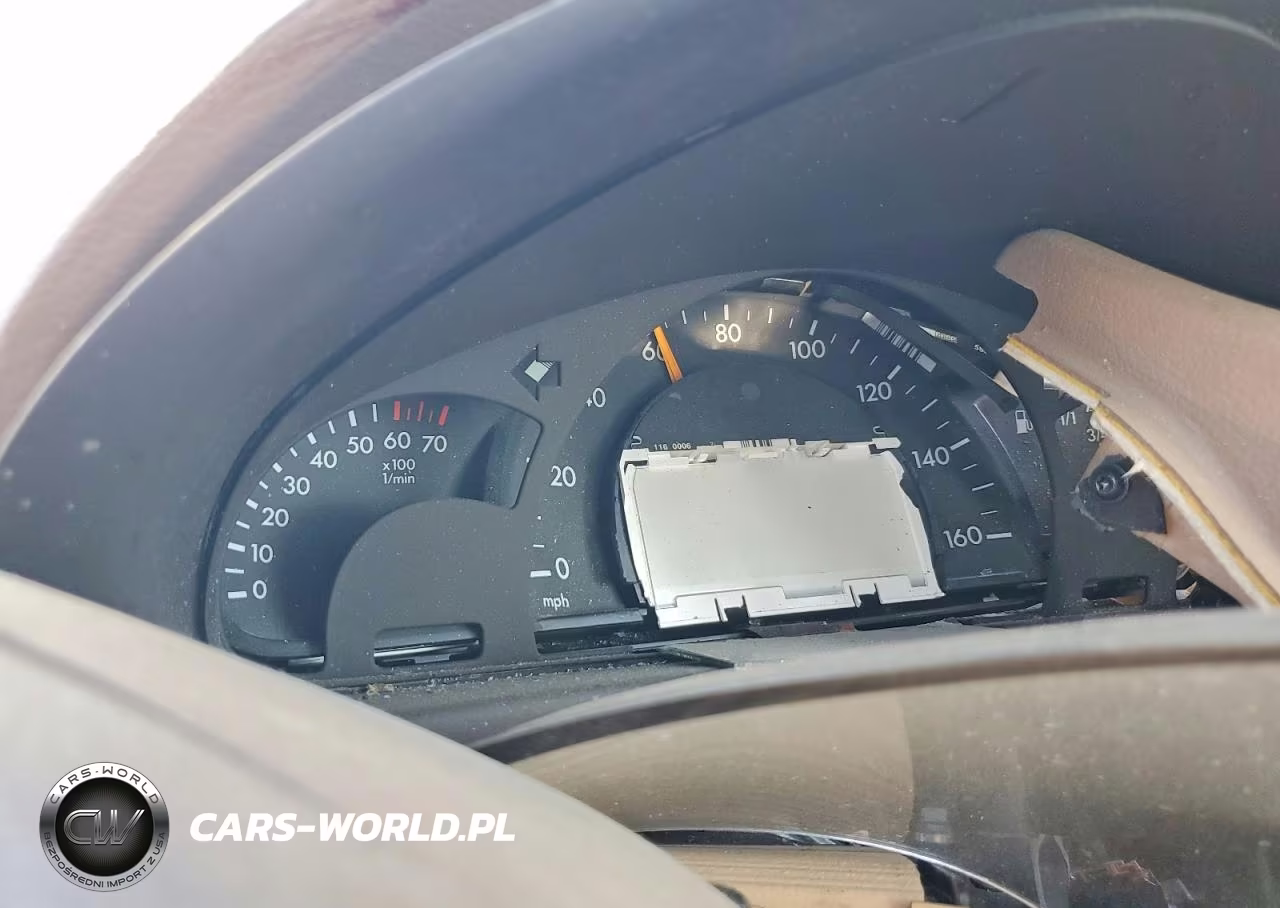 2003 Mercedes-Benz C 240 VIN:WDBRF61JX3E014493 - 9