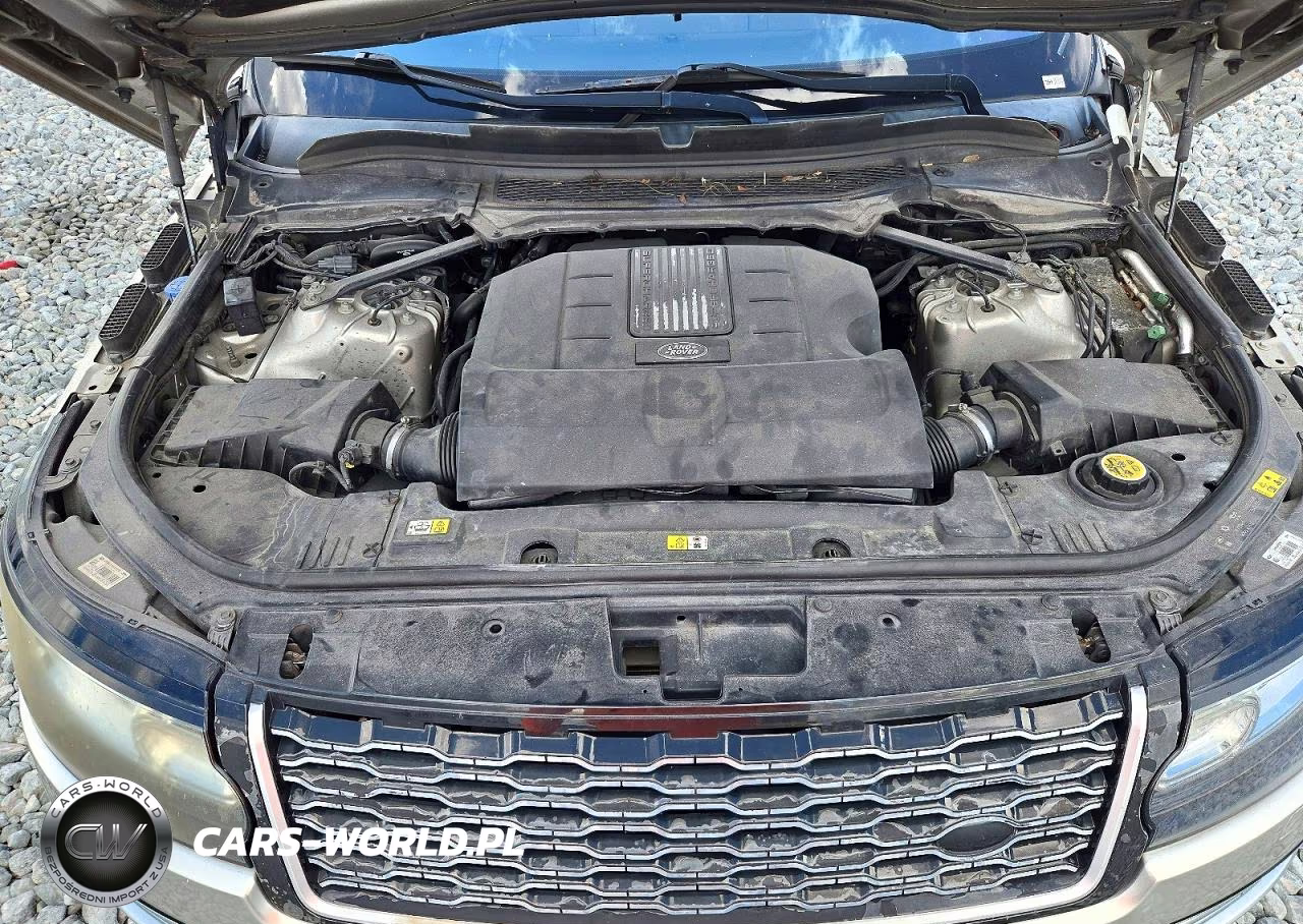2016 Land Rover Range Rover Hse VIN:SALGS2PF0GA319720 - 12