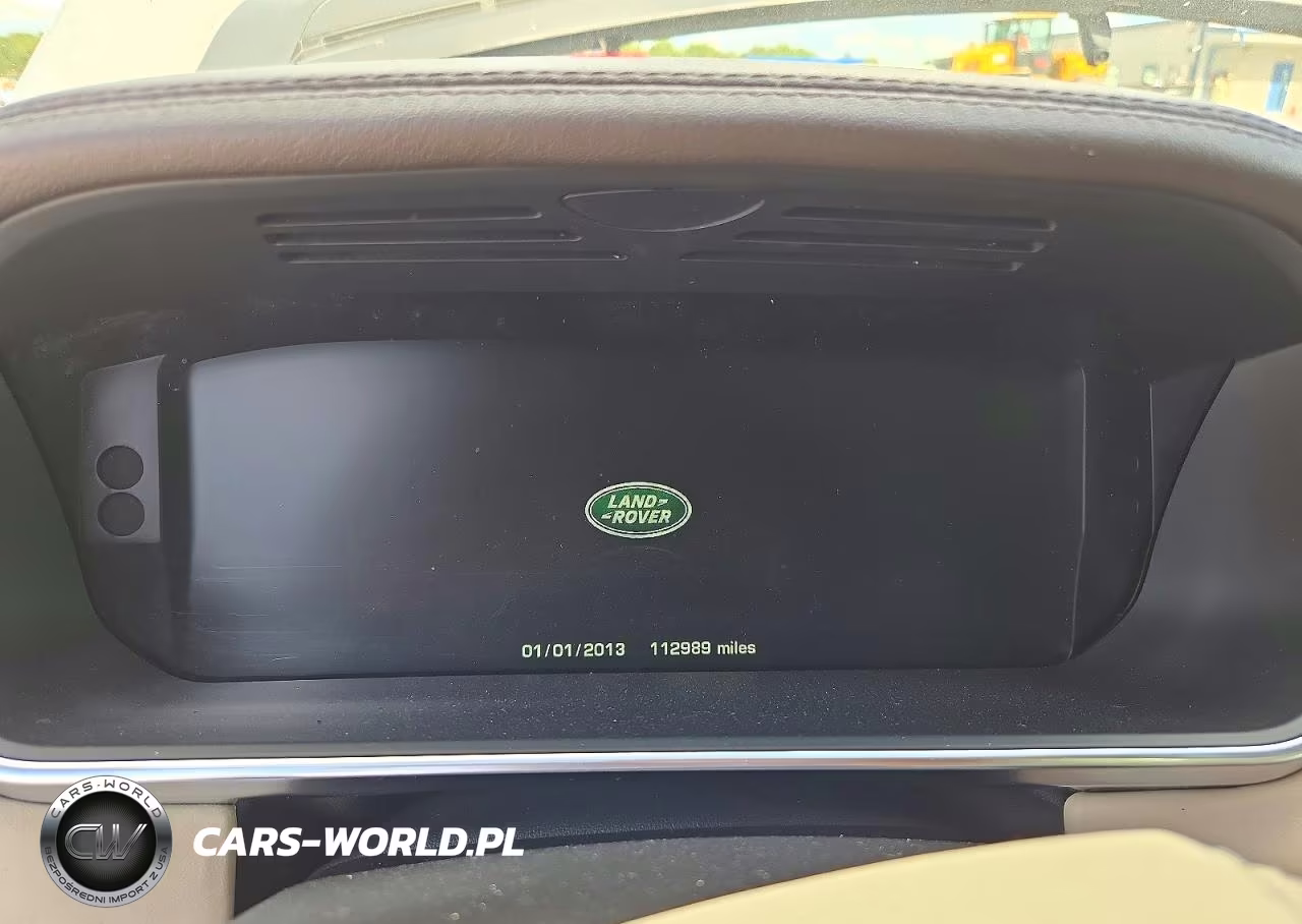 2016 Land Rover Range Rover Hse VIN:SALGS2PF0GA319720 - 9