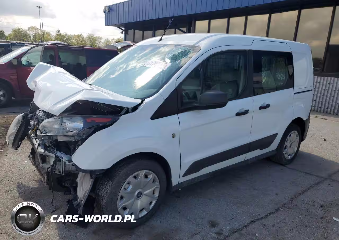 2018 Ford Transit Connect Xl