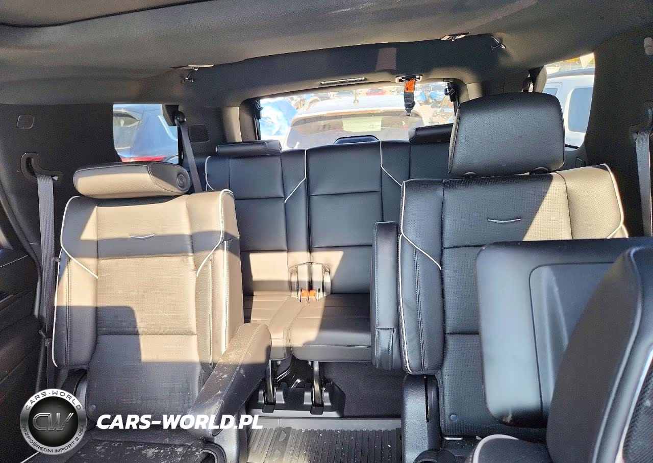 2021 Cadillac Escalade Sport VIN:1GYS4FKL1MR287075 - 10