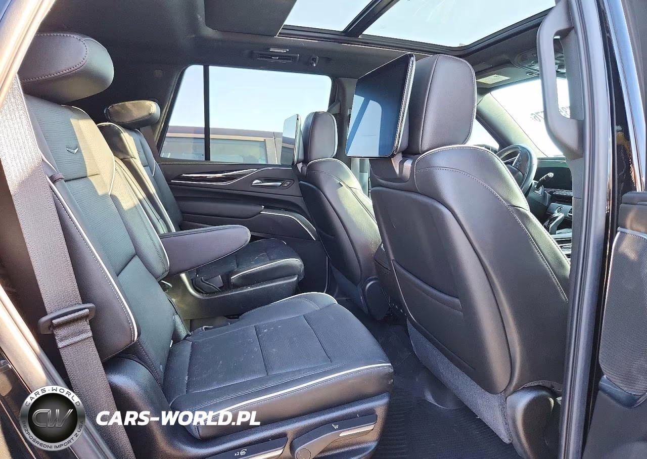 2021 Cadillac Escalade Sport VIN:1GYS4FKL1MR287075 - 11