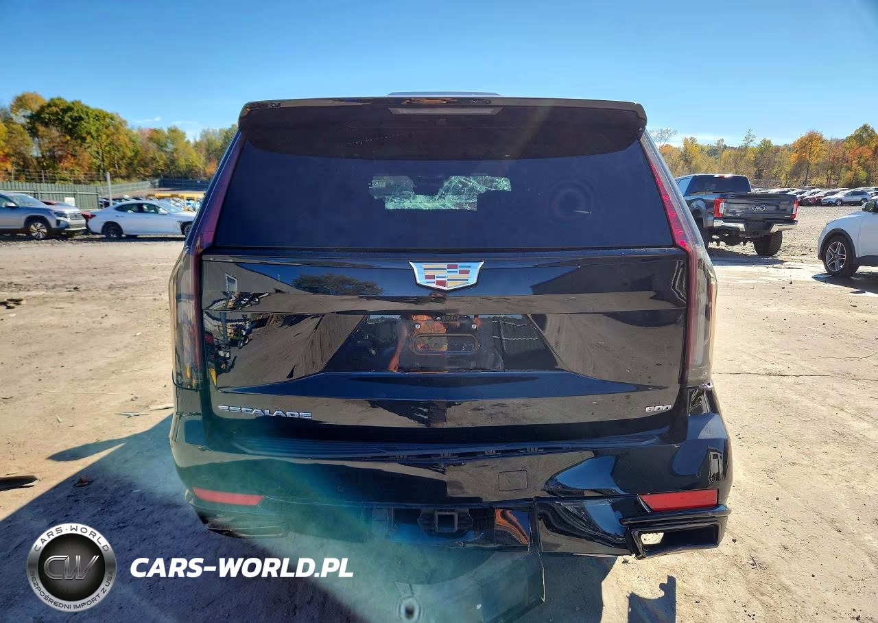 2021 Cadillac Escalade Sport VIN:1GYS4FKL1MR287075 - 6