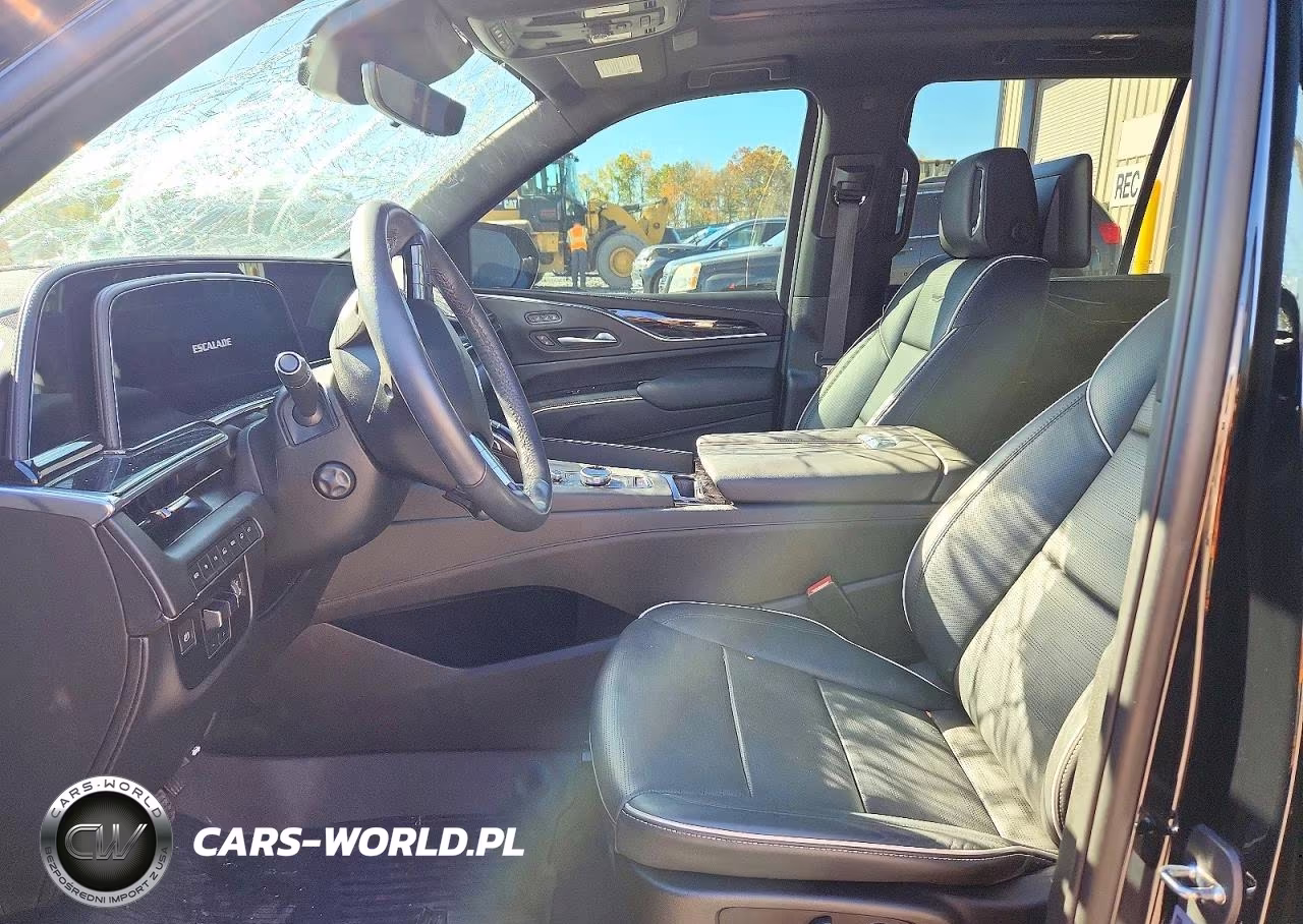2021 Cadillac Escalade Sport VIN:1GYS4FKL1MR287075 - 7