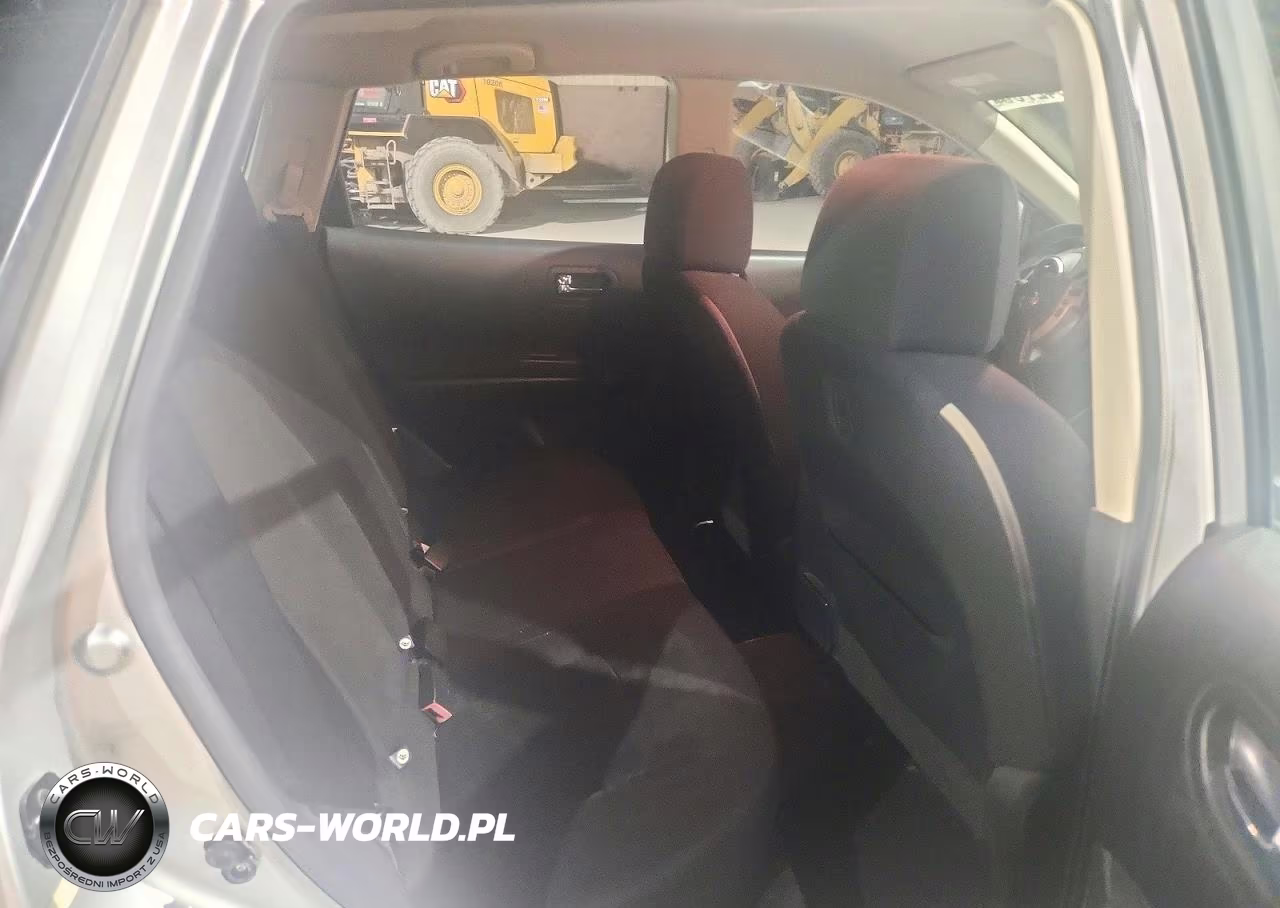 2008 Nissan Rogue S VIN:JN8AS58V08W136556 - 11