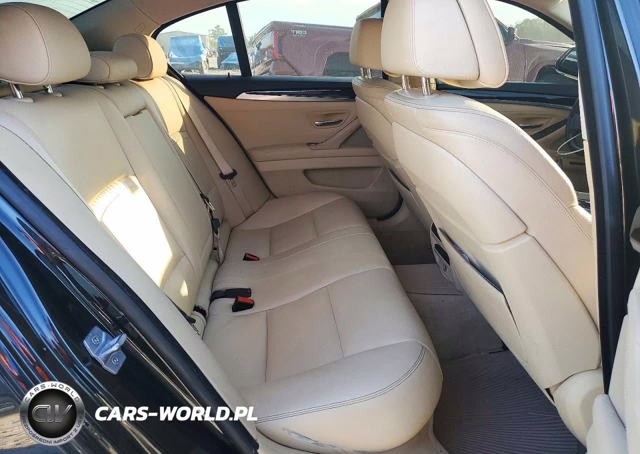 2014 BMW 535 I VIN:WBA5B1C58ED480041 - 10