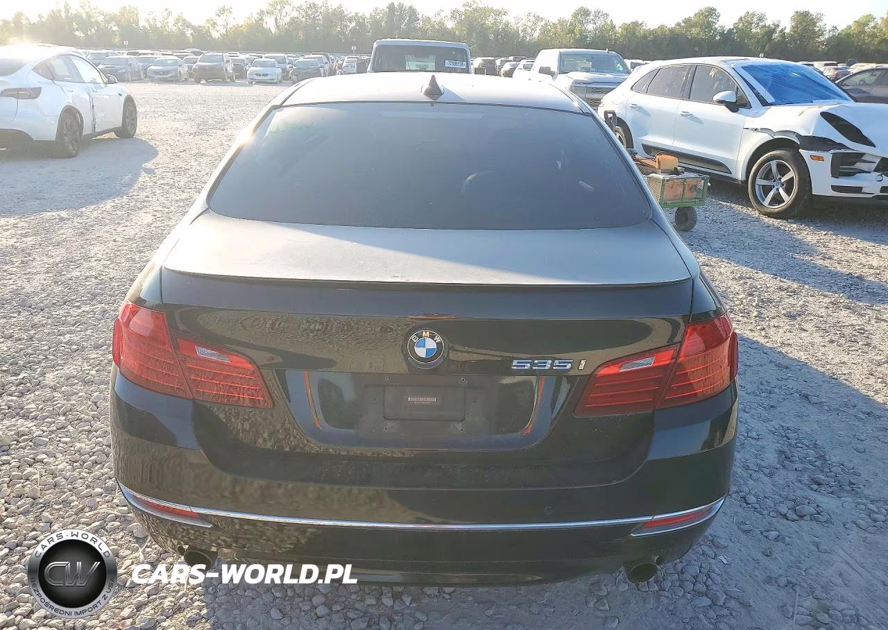 2014 BMW 535 I VIN:WBA5B1C58ED480041 - 6