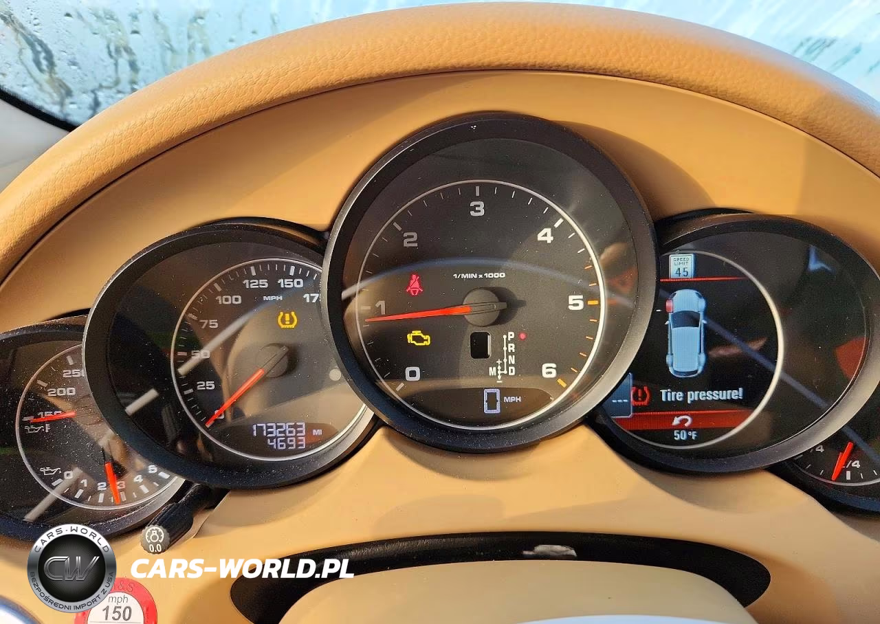2013 Porsche Cayenne VIN:WP1AF2A23DLA44219 - 9