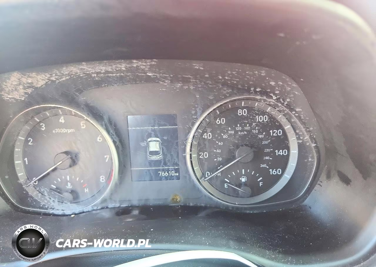 2018 Hyundai Elantra Gt Base VIN:KMHH35LE5JU025819 - 9