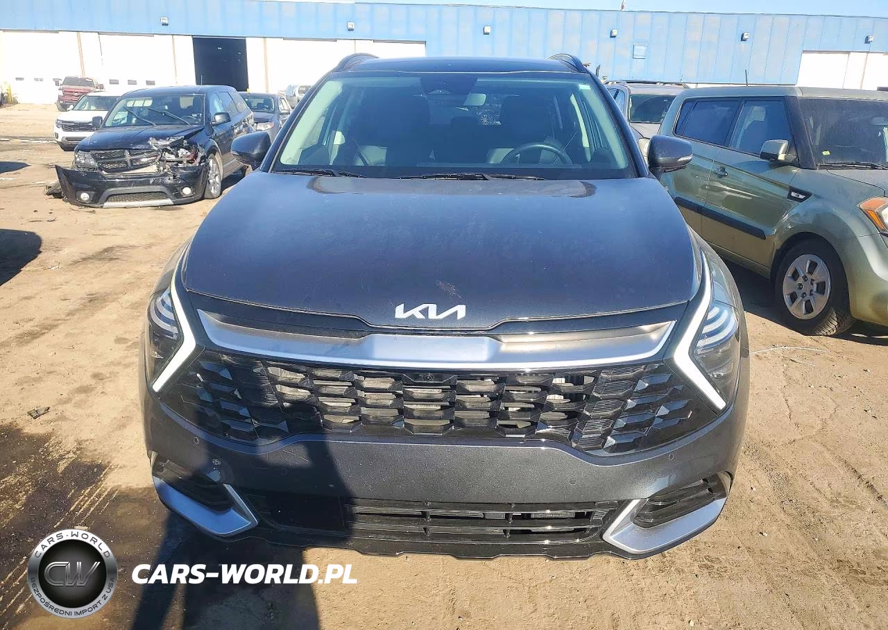 2024 Kia Sportage Sx Prestige VIN:KNDPXCDG7R7157211 - 5