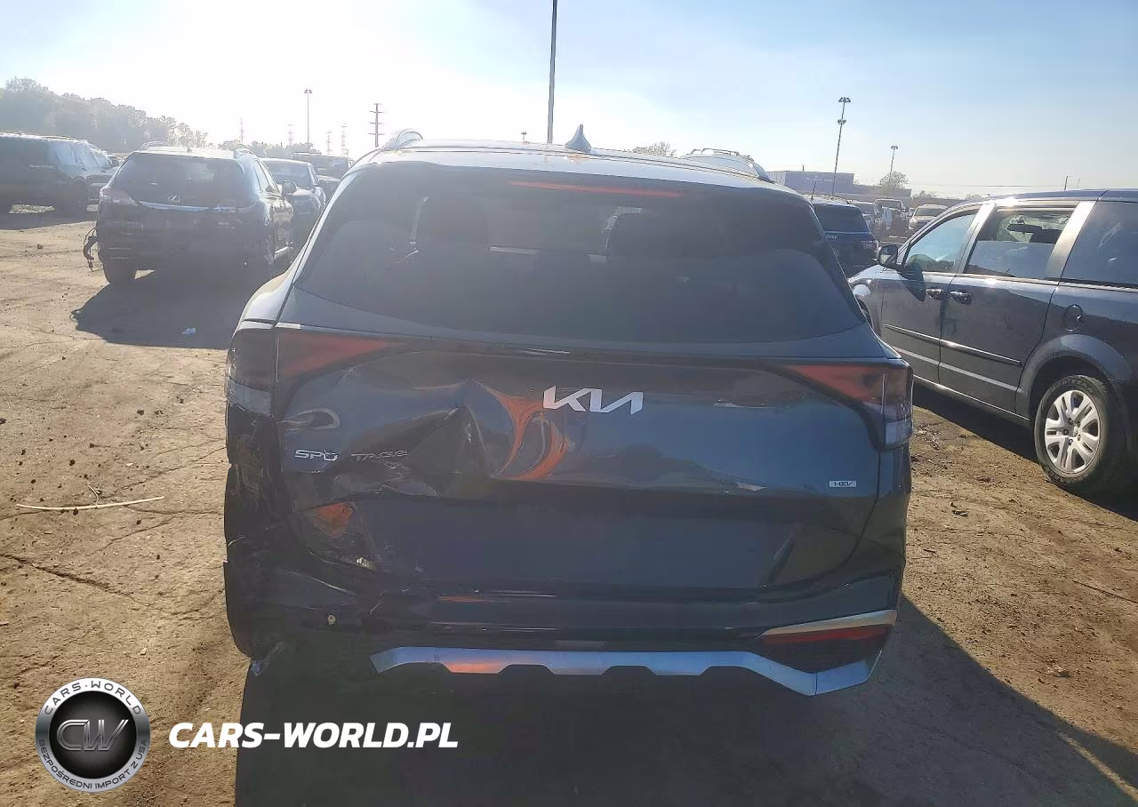 2024 Kia Sportage Sx Prestige VIN:KNDPXCDG7R7157211 - 6