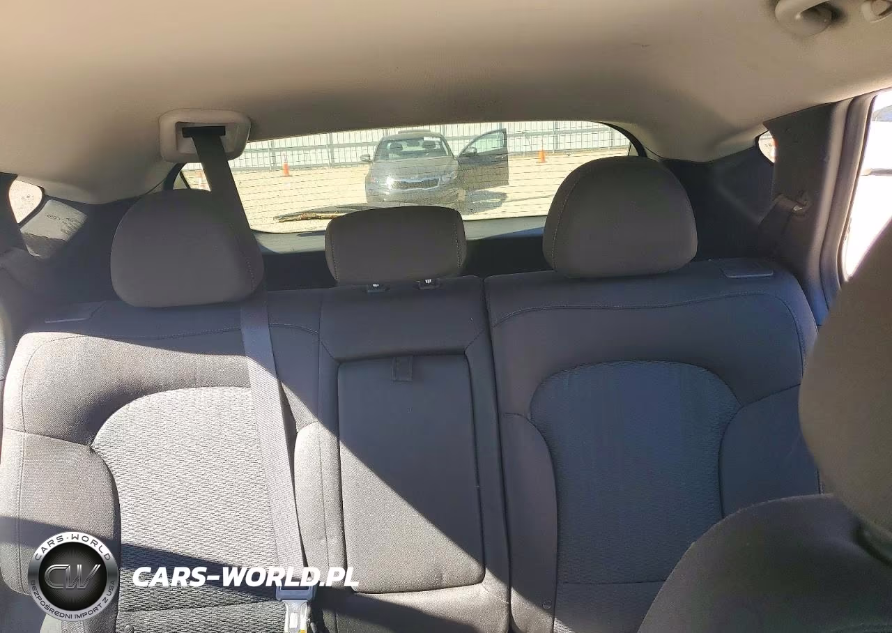 2014 Hyundai Tucson Gls VIN:KM8JTCAF6EU923546 - 10